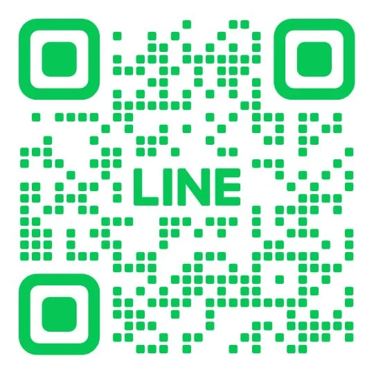 QR Code เพิ่มเพื่อน หนังมาใหม่พากย์ไทย Line Official